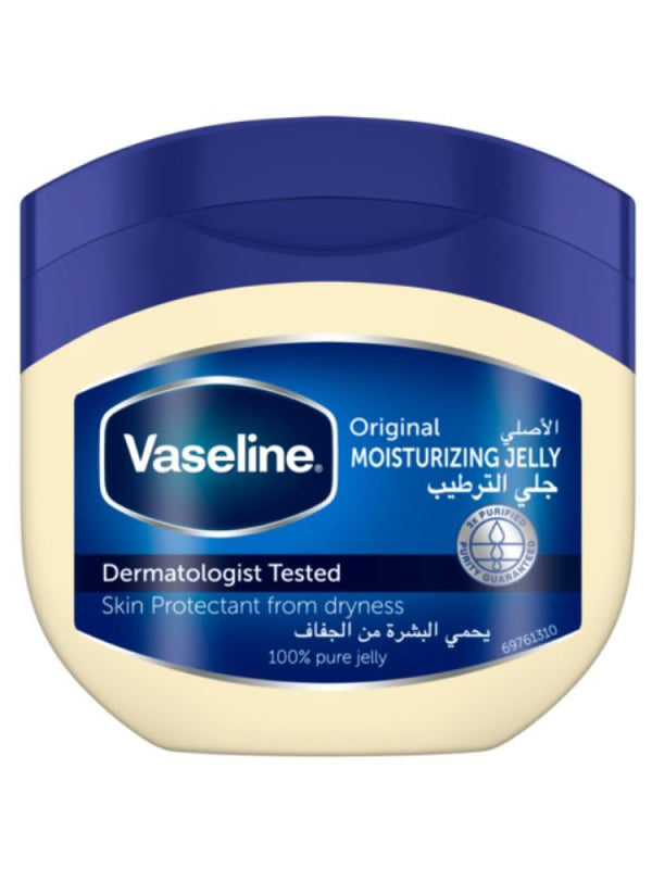 Vaseline Petroleum Jelly Original Care Deep Hydration 450ml