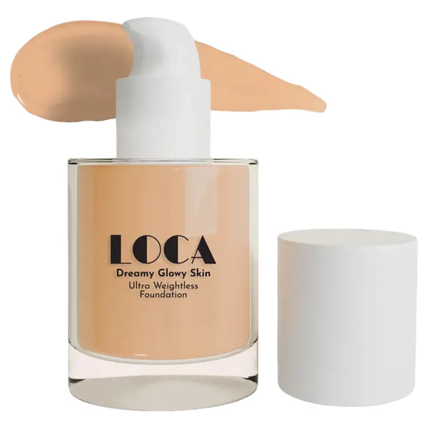 Foundation Best Foundation For Aging Skin Over 50 Mocha LOCA 30ml