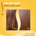 Sunsilk Smooth & Silky Conditioner with Silk Protein & Argan Oil 340ml