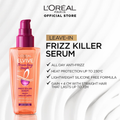 L'Oreal Paris Elvive Dream Long Straight Anti-Frizz Hair Serum, 100ml