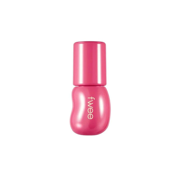 Fwee 3D Lip Gloss, 70% Intensity B03 Candy, Non-Sticky