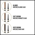 Max Factor Eyebrow Pencil 20 Brown Precise Shaping Built-In Brush