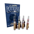 Sheglam Harry Potter Potions Class Lip Gloss Set, 4-Piece, Moisturizing