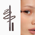 Neverti Divine Liner Waterproof Cream Eyeliner Pencil 002 Brown