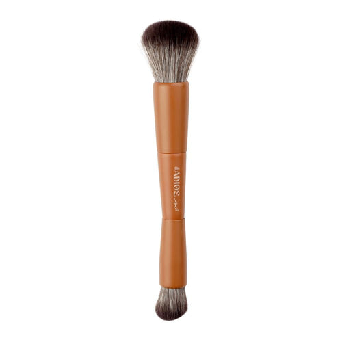 Good Morning Adios Dual Brush for Foundation and Concealer D03