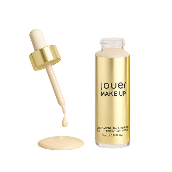 Jouer Liquid Highlighter, Shimmering Finish, Sunlight, 33