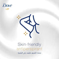Dove Roll-On Deodorant Soft Powder 48h Protection 50ml