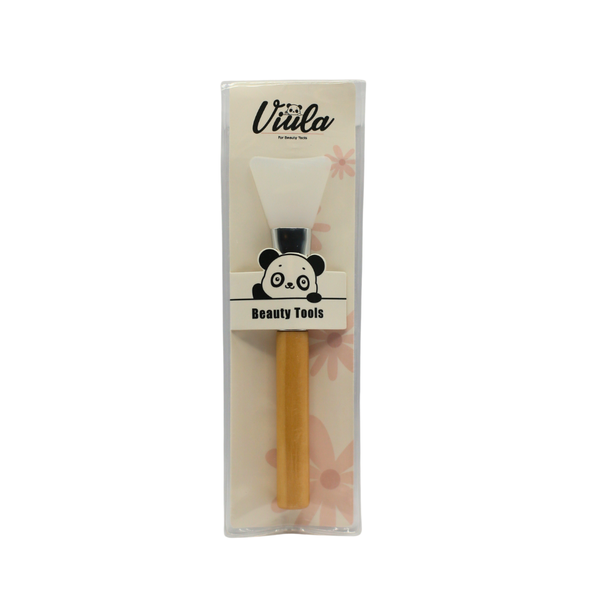 Max Donna Large Mask Applicator Brush for Skincare