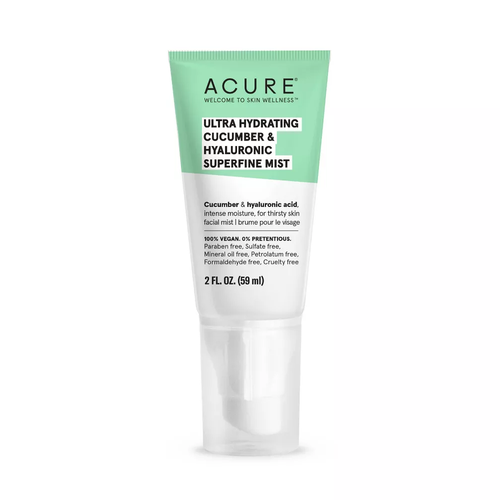 Acure Cucumber Hydrating Facial Spray Mist 59ml