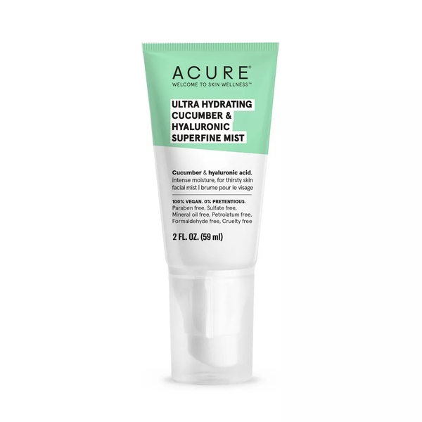 Acure Cucumber Hydrating Facial Spray Mist 59ml