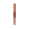 Nyx Liquid Lipstick and High-Shine Top Gloss 07 Global Citizen