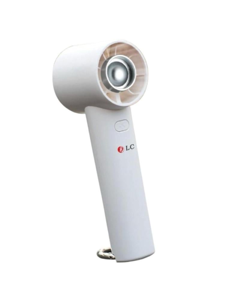 Mini Portable Fan Rechargeable Handheld LC 5W