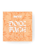 Miyo Doll Face Satin Pressed Compact Powder - 7g