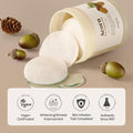 Skin Food Acorn & Peptide Pore Care Cotton Toner Pads - 60 Count