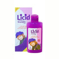 Lysid Anti-Lice Shampoo and Nit Treatment with Comb 120ml