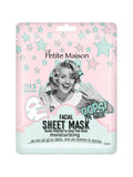 Best Sheet Mask for Hydration Deep Hydration & Refreshing Petite Maison 25ml
