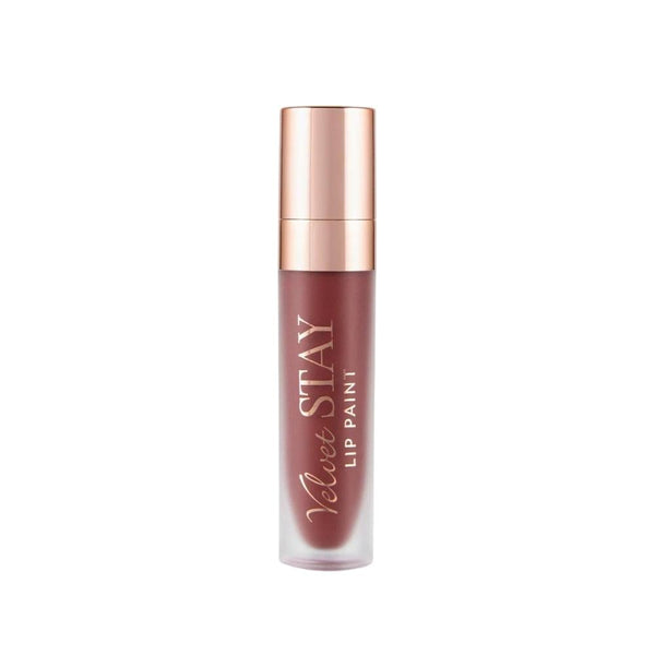 Beauty Creations Velvet Stay Liquid Lipstick Matte Moisturizing 10 Sugar Baby