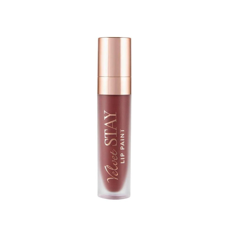 Beauty Creations Velvet Stay Liquid Lipstick Matte Moisturizing 10 Sugar Baby