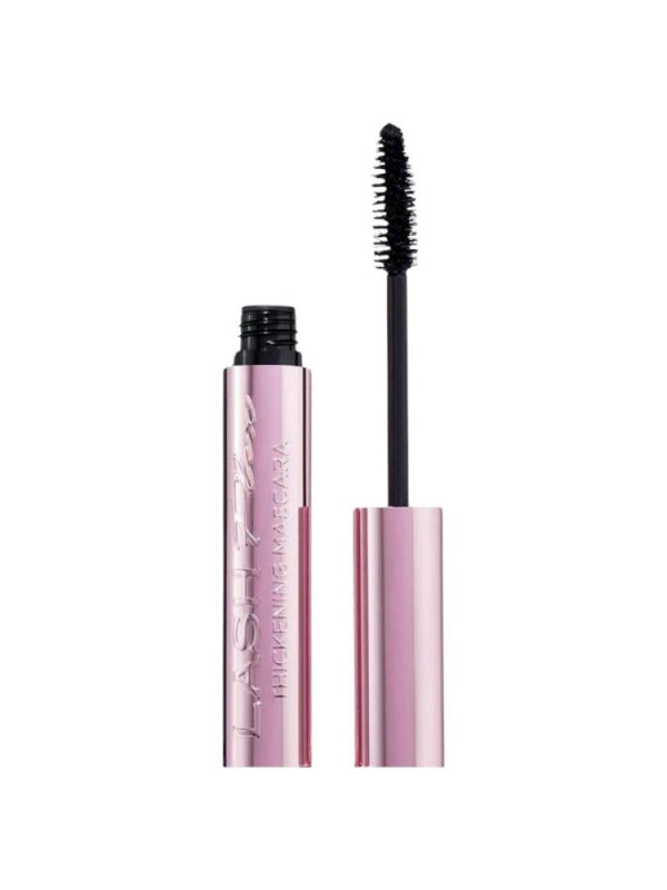 Lash Flex Mascara 2-in-1 Lengthening & Thickening Dark Black Beauty Creations 8ml