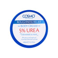 Top Rated Body Cream Roughness Relief 5% Urea Ceramides Cosmo 400ml