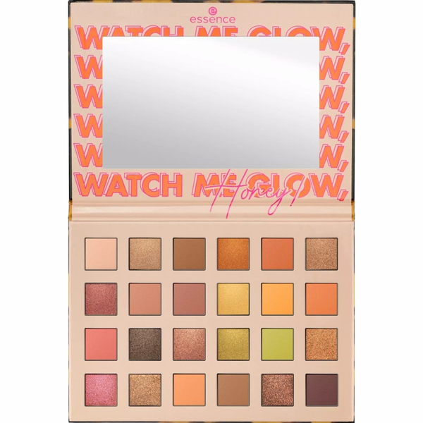Best Matte Eyeshadow Palette Neutral Tones Honey 01 ESSENCE 10g