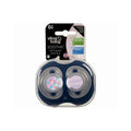 Vital Baby Sooth Soft Touch Pacifier, 2 Pieces, 0 Months Plus