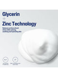 Face Wash for Oily Skin Foaming Cleanser Zinc Complex Cetaphil 236ml