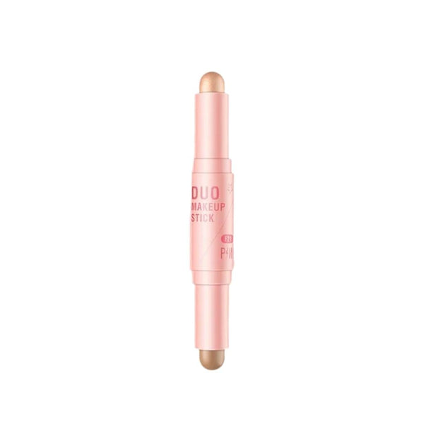 Pink Flash Dual-Ended Contour & Highlighter Stick, Cream, HS02