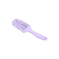 Hair System Purple Detangling Hairbrush BK25-109