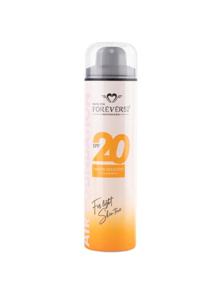 Body Foundation Spray Water-Resistant SPF 20 Forever52 150ml