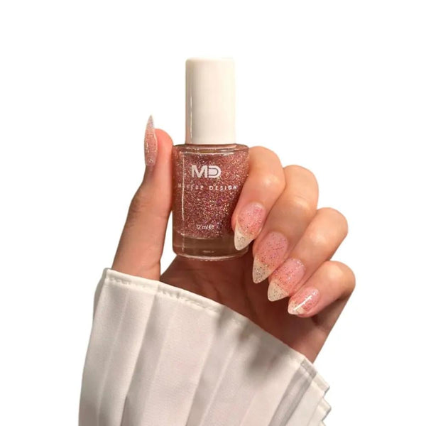 MD Gel Nail Polish - Shade 408 - Long-Lasting High Shine