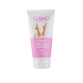 Cosmo Exfoliating Foot Lotion Vitamin E Urea Softening Hydration 150ml