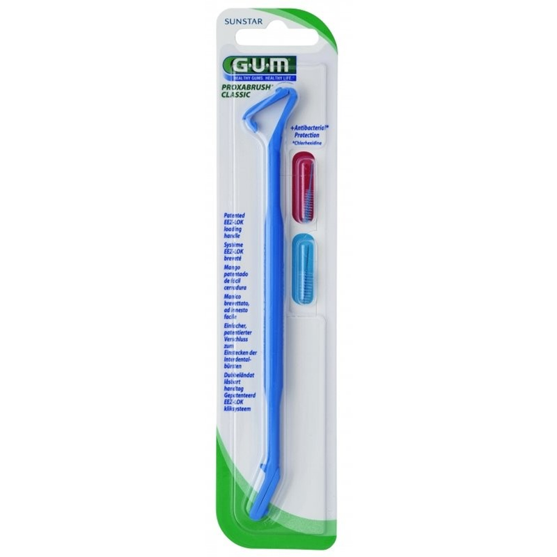 Best Interdental Brush Classic Proxabrush Manual Tool Ozone Gum