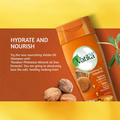 Vatika Shea Butter Shampoo for Oily Hair, Deep Cleansing, 425ml