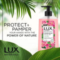 Buy Liquid Hand Wash Honey & Lotus Flower Deep Moisture Formula Lux 500ml