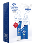 Travel Toiletry Kit Perfume Free Soap And Cream Qv 100g + 50g
