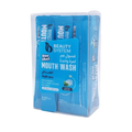 Beauty System Mint Mouthwash Tablets, 20 x 10ml, Daily Oral Hygiene