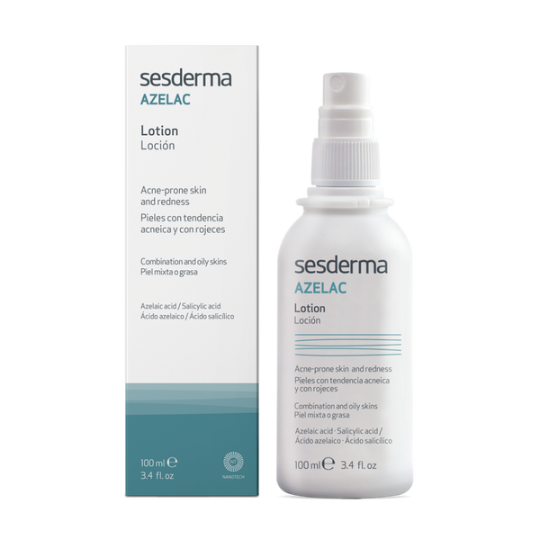 Best Face Lotion Azelac Soothing Hydrating Formula Sesderma 100ml