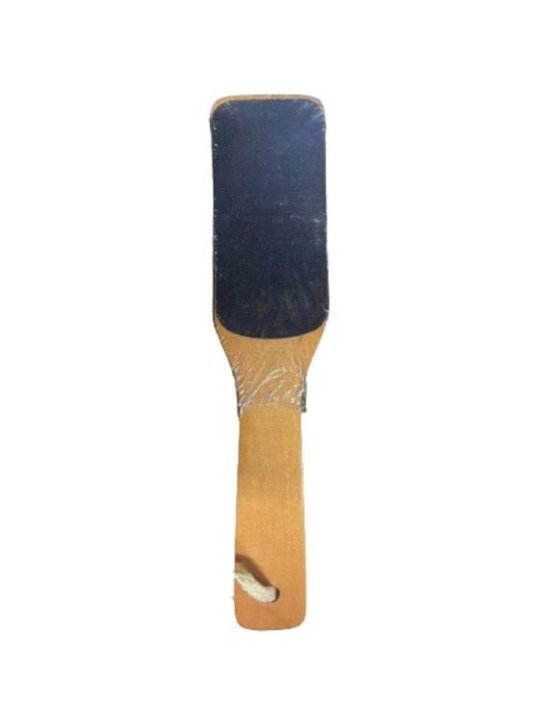 Salon System Wooden Foot File for Dead Skin Removal