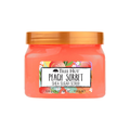 Tree Hut Shea & Peach Sugar Body Scrub for Exfoliation 510ml