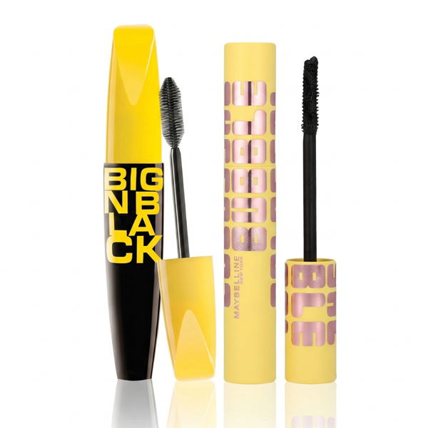 Maybelline Mascara Set Thickening Lengthening Pastel Big in Black 22ml