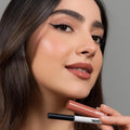 Makeup By Mario Mini Lipstick and Lip Liner Set, Rosewood Glow, Moisturizing