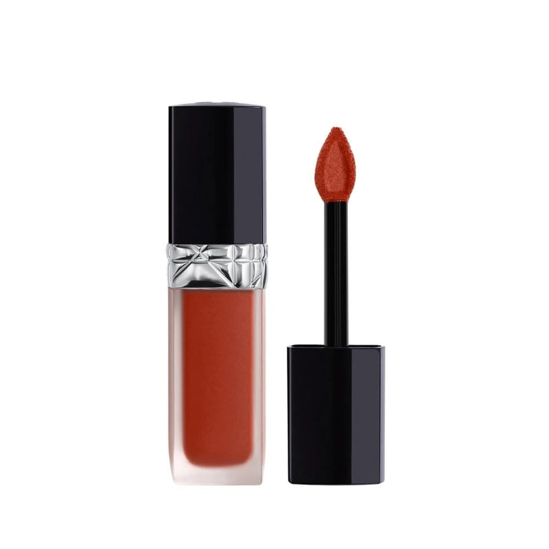 Dior Rouge Forever Liquid Lipstick in Famous Matte, Long-Lasting