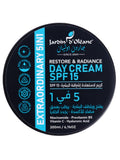 Garden Olean 5-in-1 Day Cream SPF 15 - Niacinamide, Vitamin C, Hyaluronic Acid, 200ml
