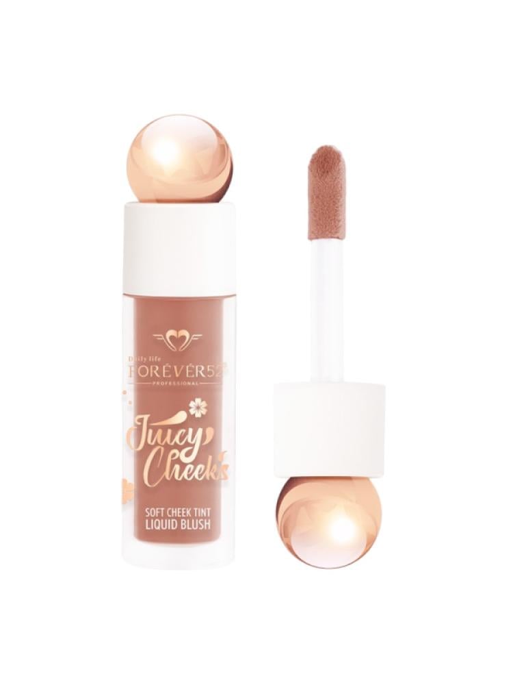 Forever52 Juicy Cheeks Soft Chic Liquid Blush FLB002 - 6 ml