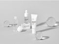 Nacific Phyto Niacin Brightening Kit with Niacinamide and Bamboo Extract, 4 Pieces