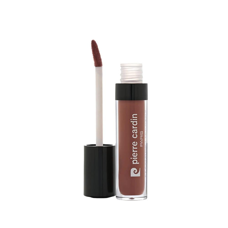 Pierre Cardin Liquid Lipstick Matte Finish 342 Coco Nude