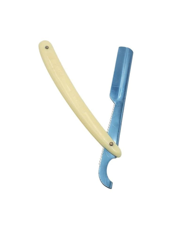 Salon System Multi-purpose Shaving Razor Assorted Colors