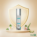 Facial Moisturizing Lotion Brightening SPF 15 Pure Beauty 50ml