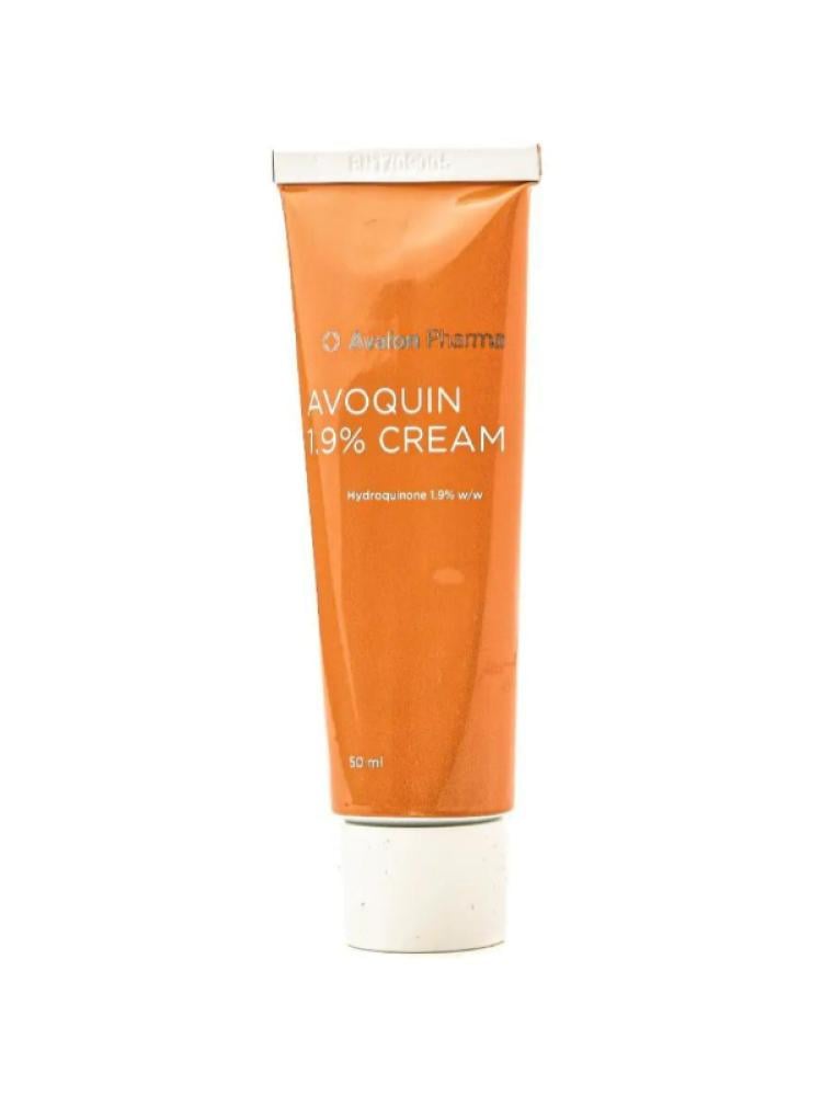 Face Cream for Dry Skin Avoquin 1.9% Brightening Avalon 50ml